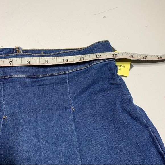 ART Class girls 10-12Y pleated denim skirt - Picture 10 of 11